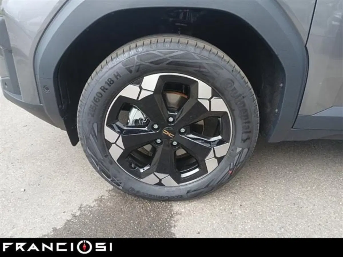 Dacia Bigster usata a Modena (8)