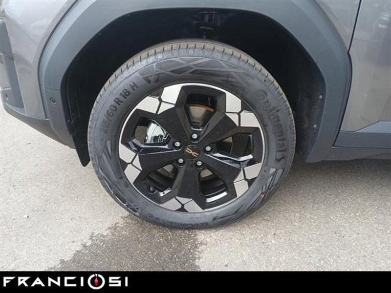 Dacia Bigster usata a Modena (8)