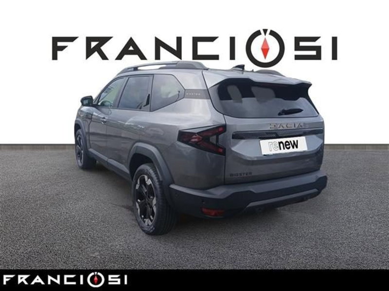 Dacia Bigster usata a Modena (9)
