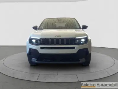 Jeep Avenger 1.2 turbo Summit fwd 100cv nuova a Messina