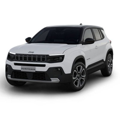 Jeep Avenger 1.2 turbo Summit fwd 100cv nuova a Messina