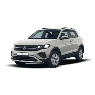 Volkswagen T-Cross 1.0 tsi Life 95cv nuova a Messina