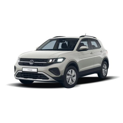 Volkswagen T-Cross 1.0 tsi Life 95cv nuova a Messina