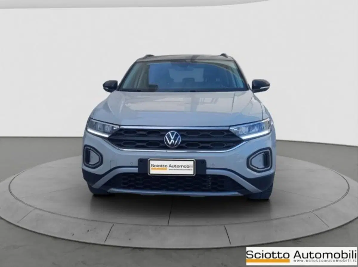Volkswagen T-Roc usata a Messina