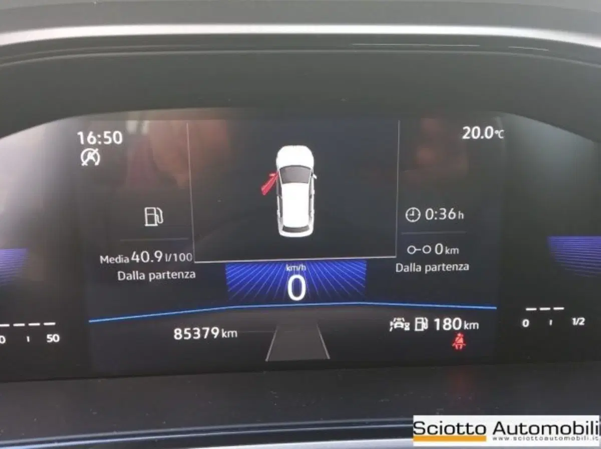 Volkswagen T-Roc usata a Messina (11)