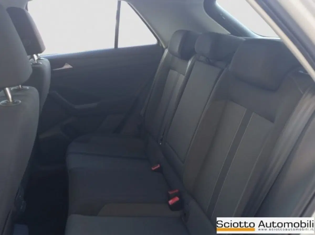 Volkswagen T-Roc usata a Messina (13)