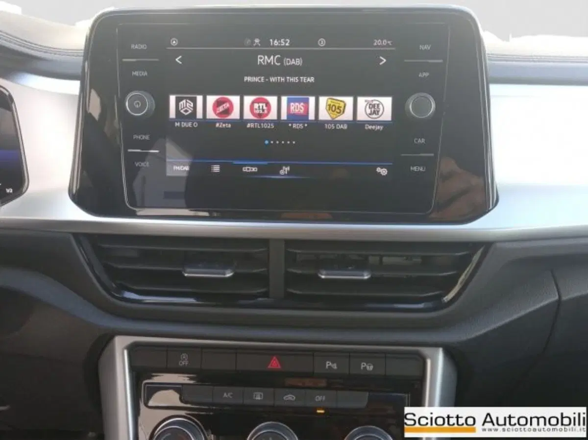 Volkswagen T-Roc usata a Messina (16)