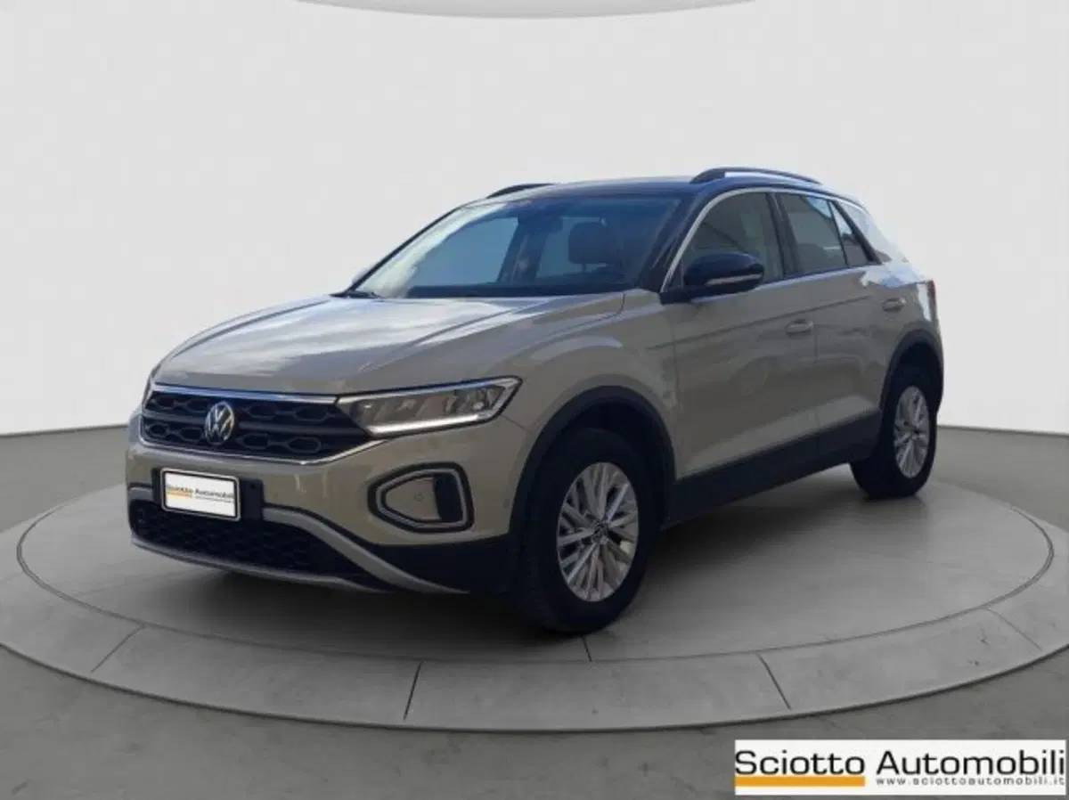 Volkswagen T-Roc usata a Messina (2)