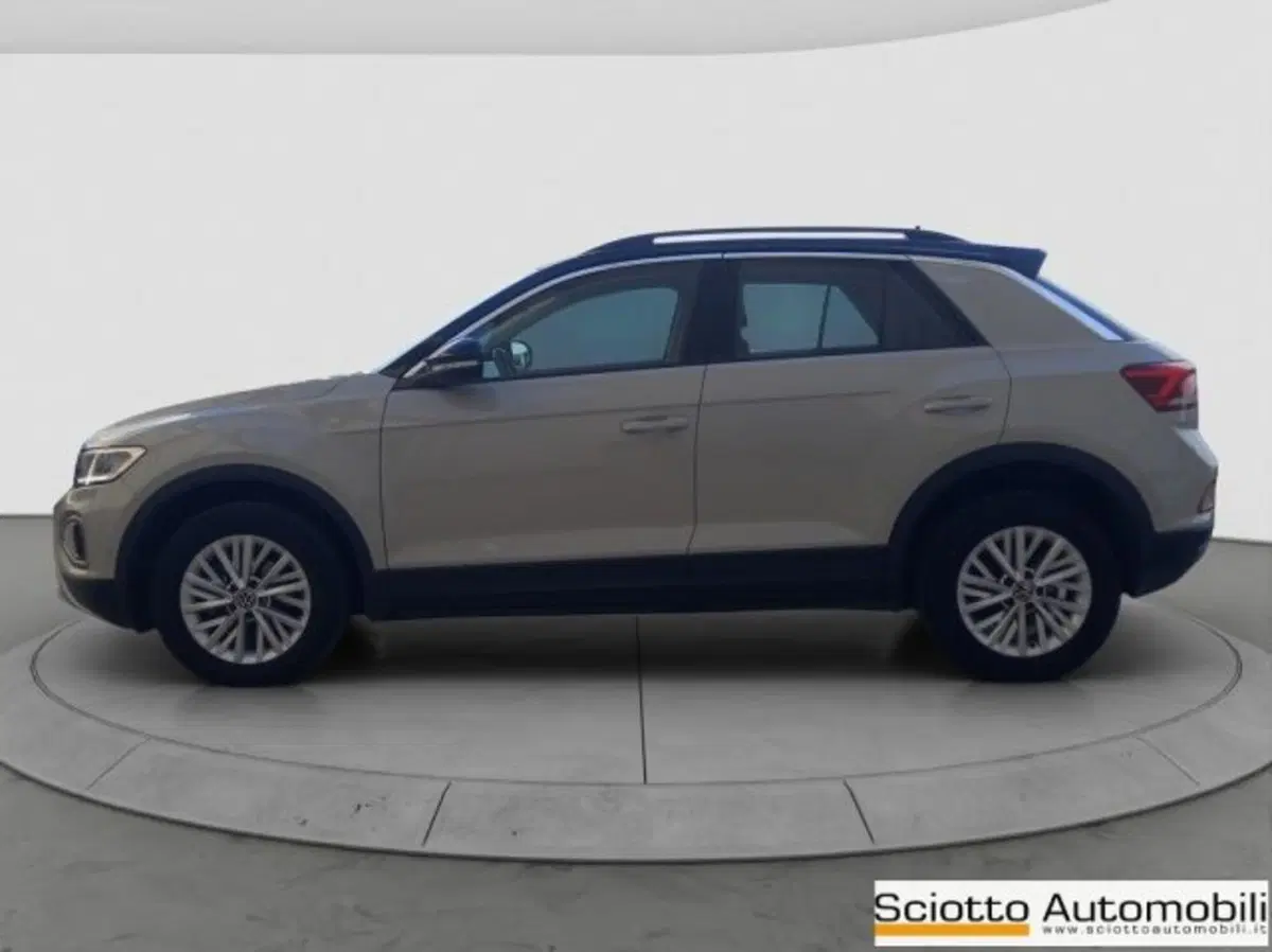 Volkswagen T-Roc usata a Messina (3)