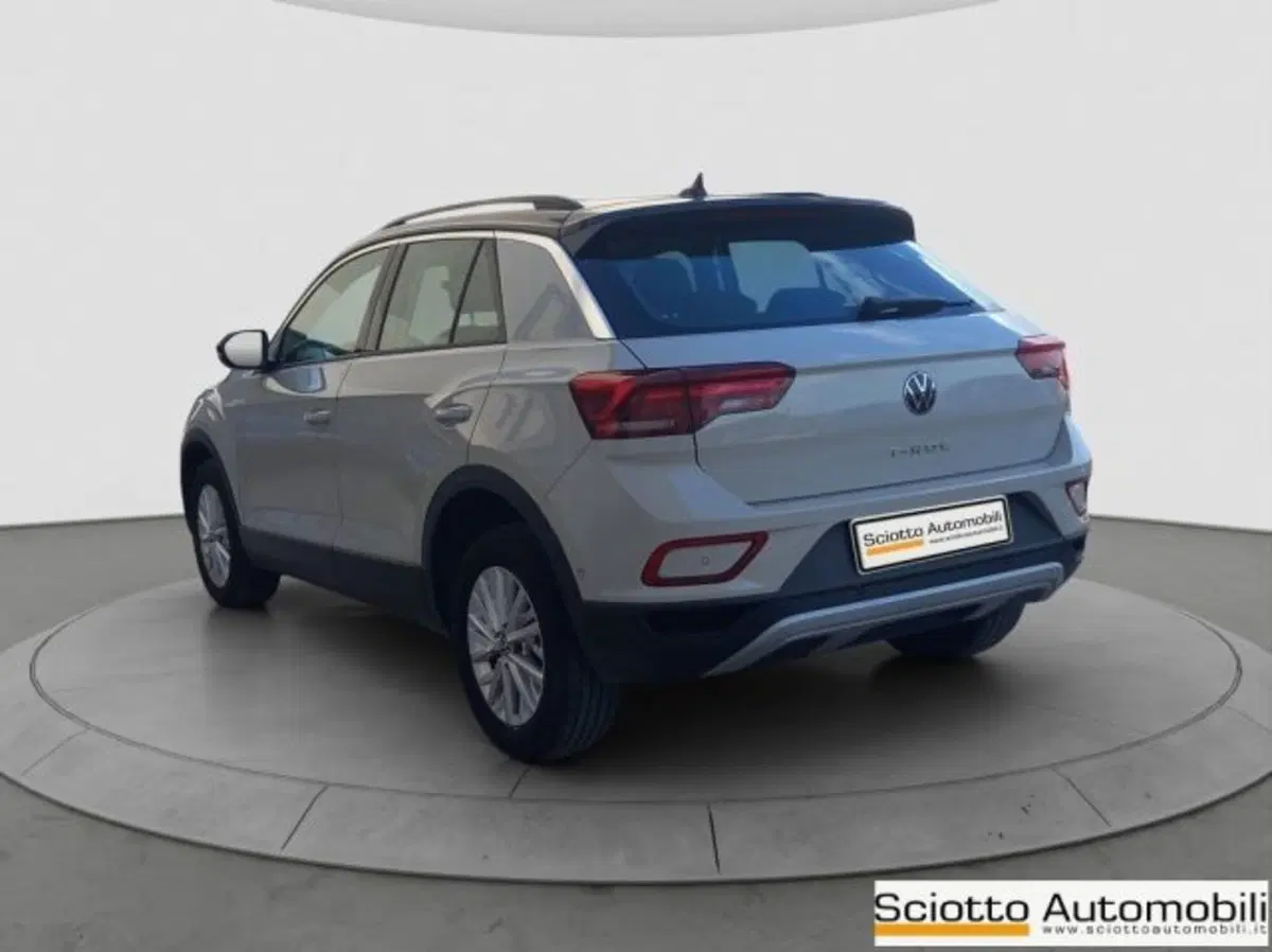 Volkswagen T-Roc usata a Messina (4)