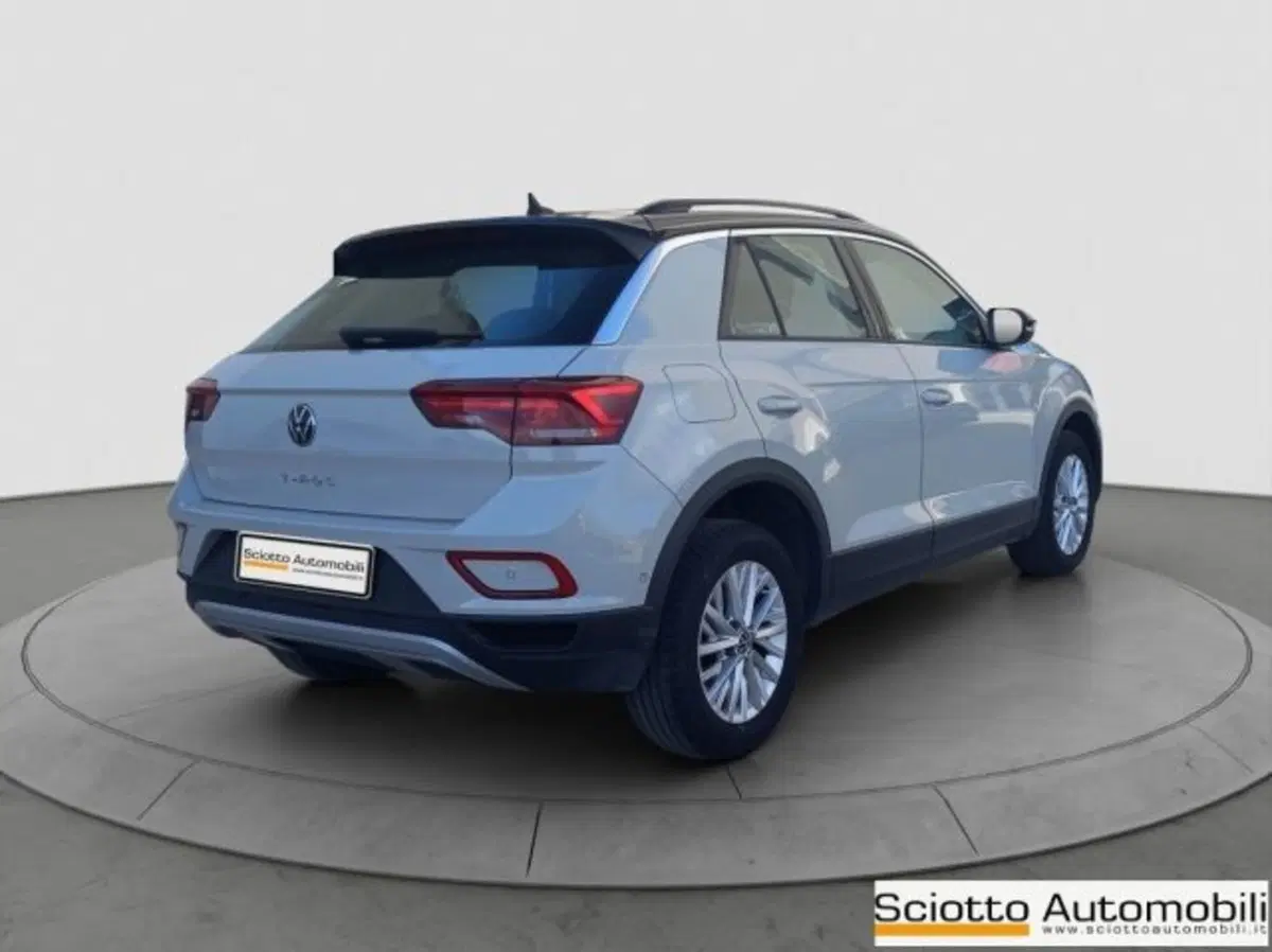 Volkswagen T-Roc usata a Messina (6)