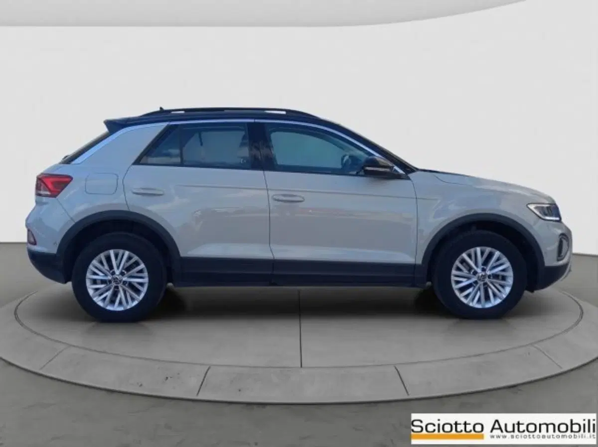 Volkswagen T-Roc usata a Messina (7)
