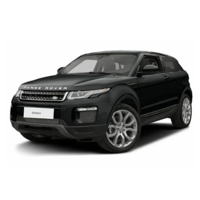Land Rover Range Rover Evoque usata a Messina