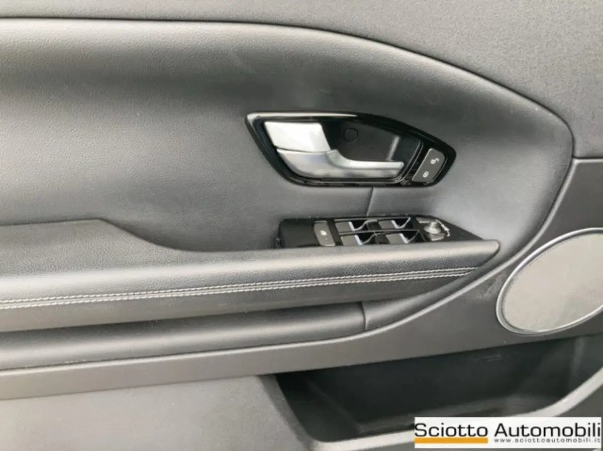 Land Rover Range Rover Evoque usata a Messina (12)