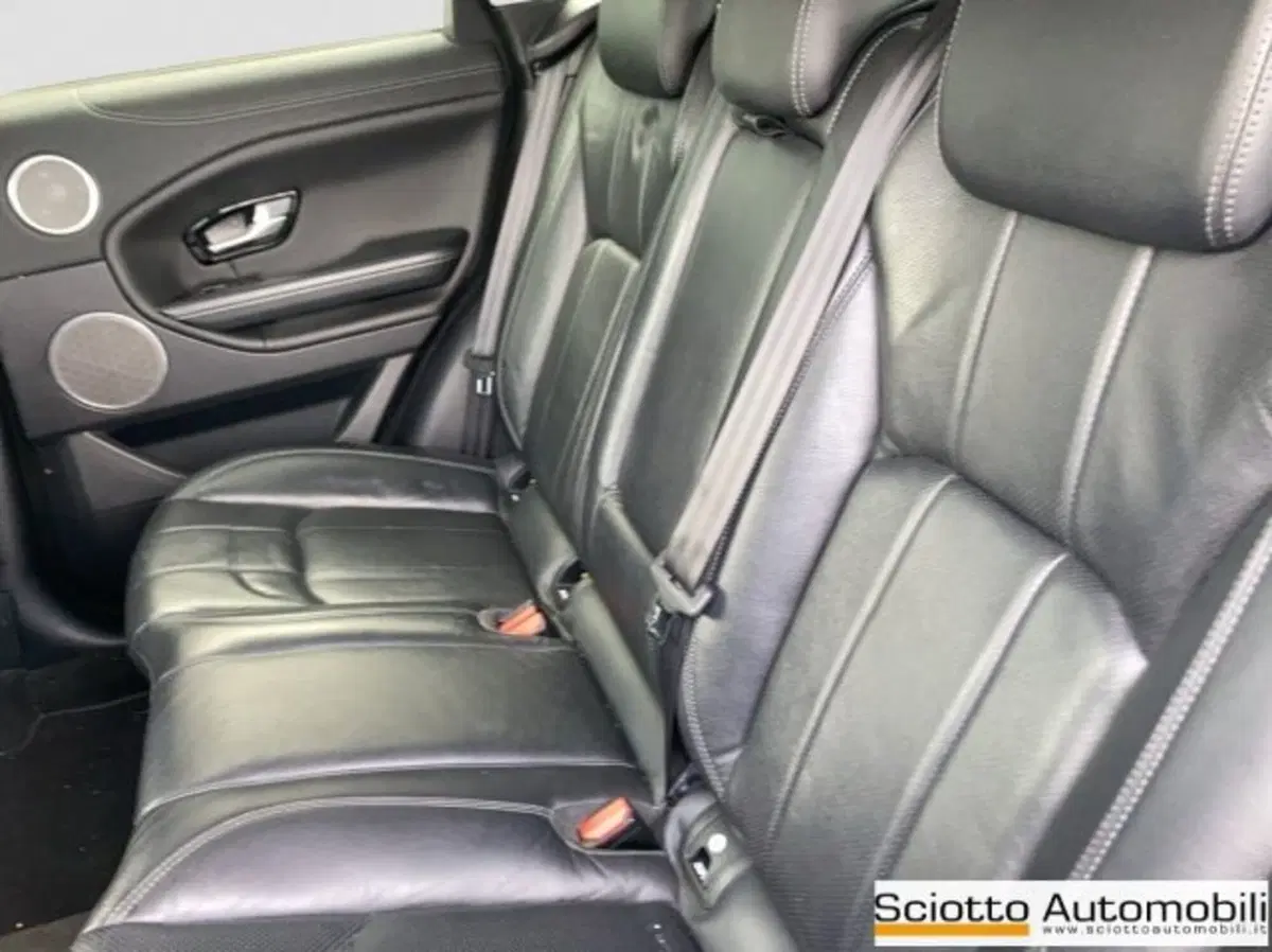 Land Rover Range Rover Evoque usata a Messina (13)