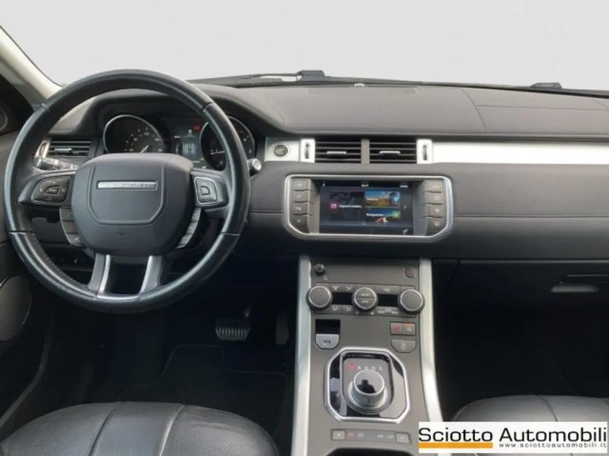 Land Rover Range Rover Evoque usata a Messina (14)