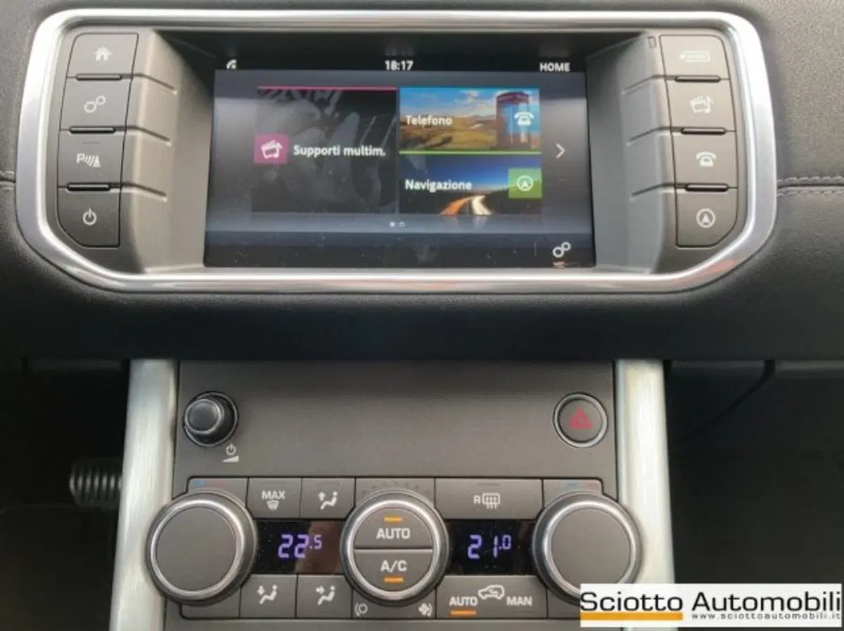 Land Rover Range Rover Evoque usata a Messina (15)