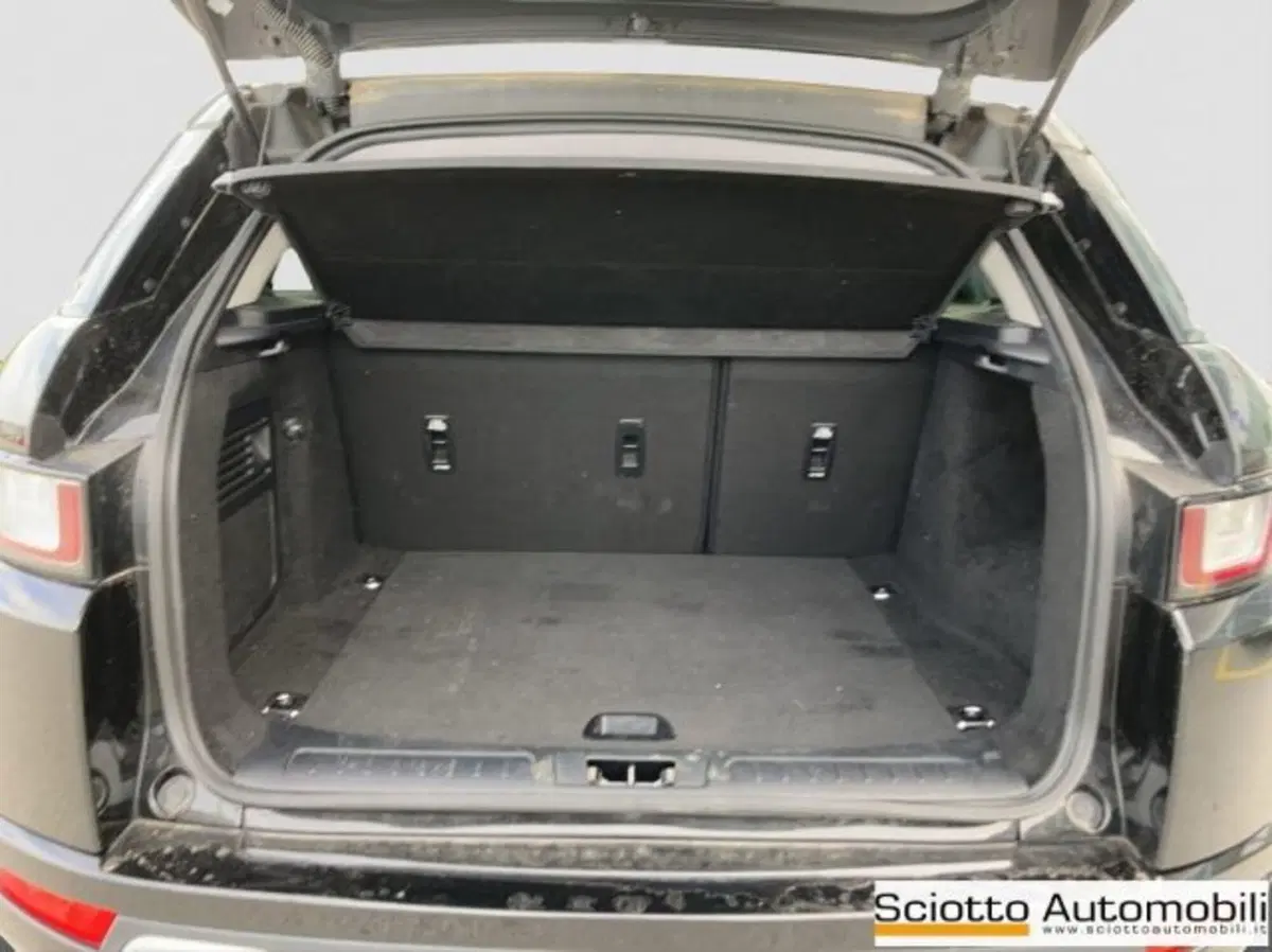 Land Rover Range Rover Evoque usata a Messina (16)