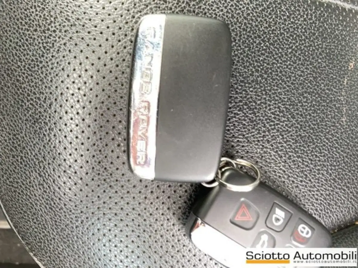Land Rover Range Rover Evoque usata a Messina (18)