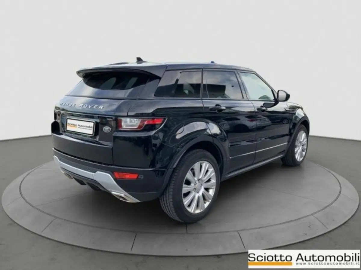 Land Rover Range Rover Evoque usata a Messina (6)