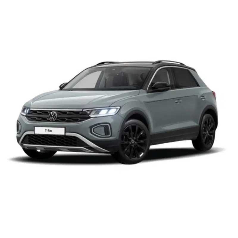 Volkswagen T-Roc usata a Messina
