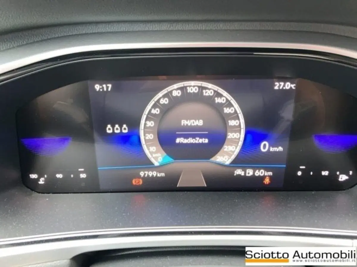 Volkswagen T-Roc usata a Messina (11)