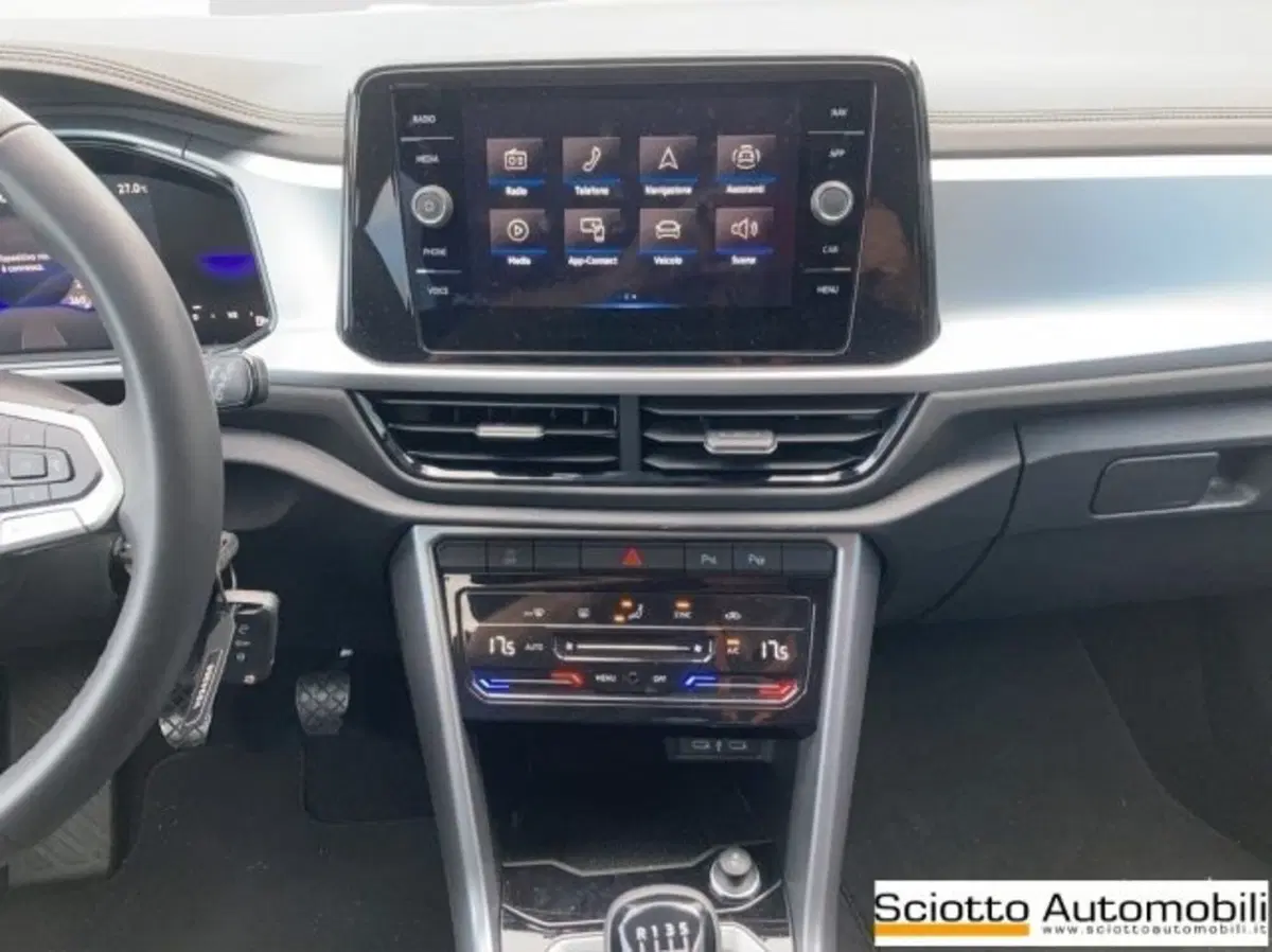 Volkswagen T-Roc usata a Messina (16)
