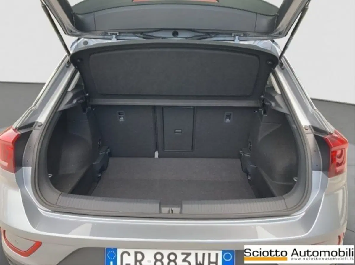 Volkswagen T-Roc usata a Messina (17)