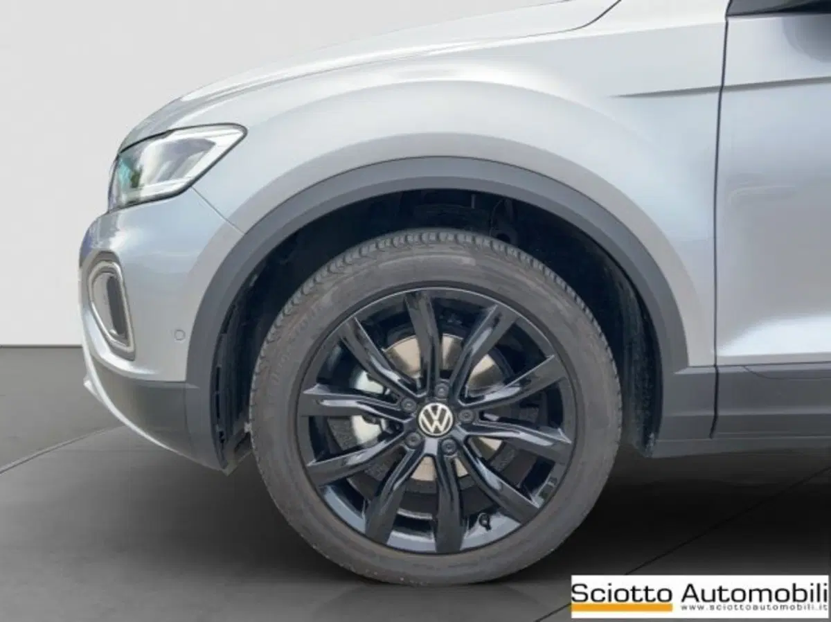 Volkswagen T-Roc usata a Messina (19)