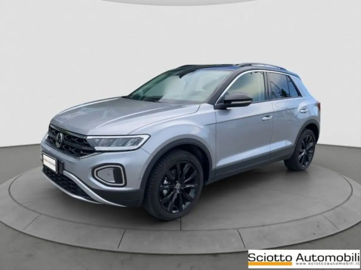 Volkswagen T-Roc usata a Messina (2)