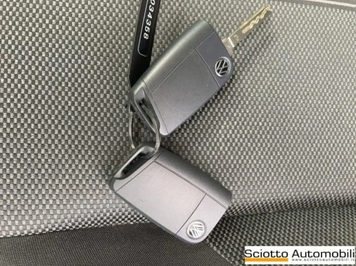 Volkswagen T-Roc usata a Messina (20)