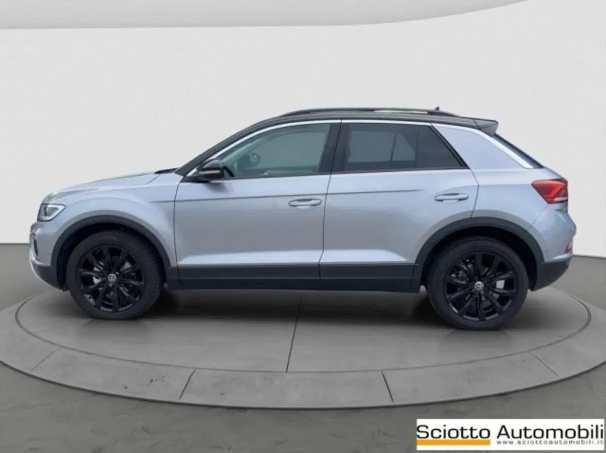 Volkswagen T-Roc usata a Messina (3)