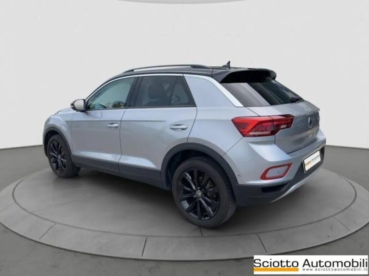Volkswagen T-Roc usata a Messina (4)