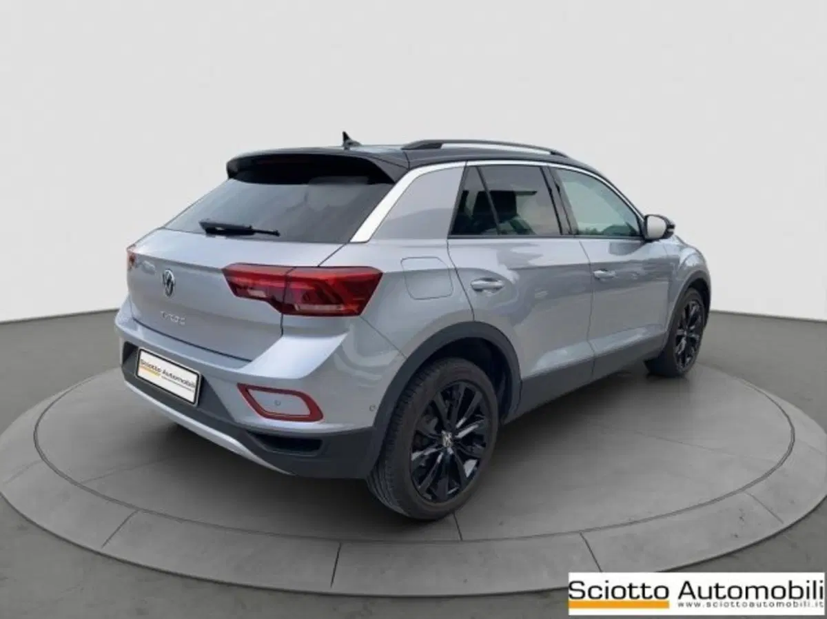 Volkswagen T-Roc usata a Messina (6)