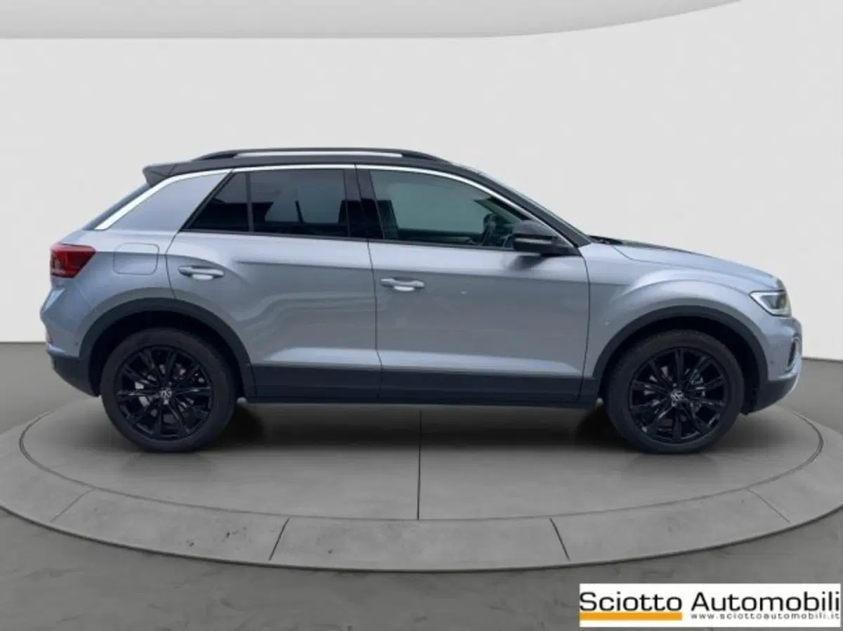 Volkswagen T-Roc usata a Messina (7)