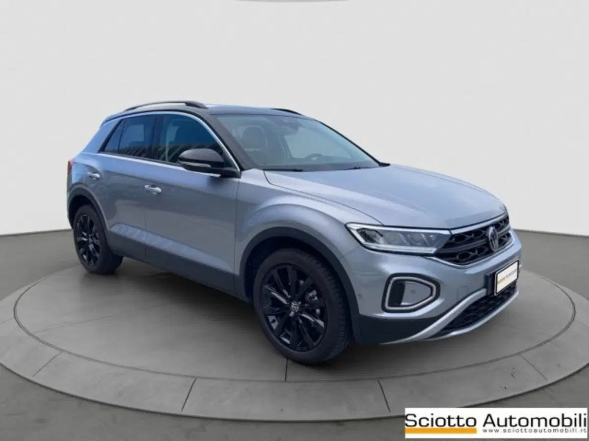 Volkswagen T-Roc usata a Messina (8)