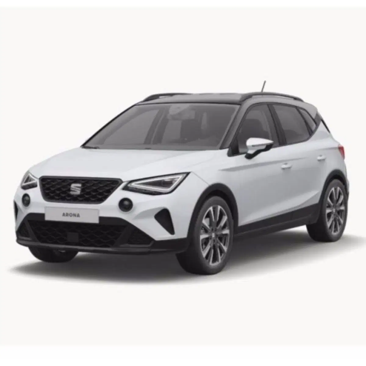 SEAT Arona nuova a Messina