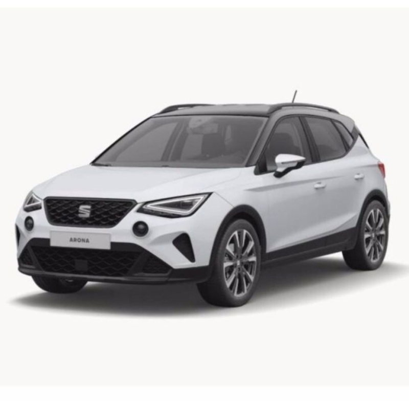 SEAT Arona nuova a Messina