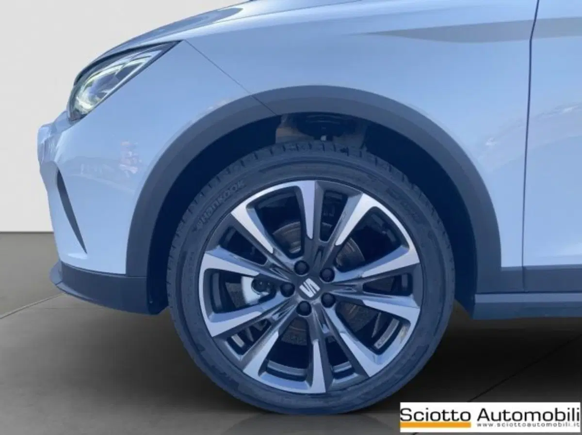 SEAT Arona nuova a Messina (19)
