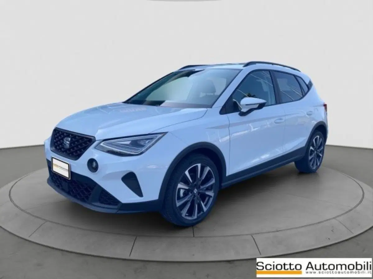 SEAT Arona nuova a Messina (2)