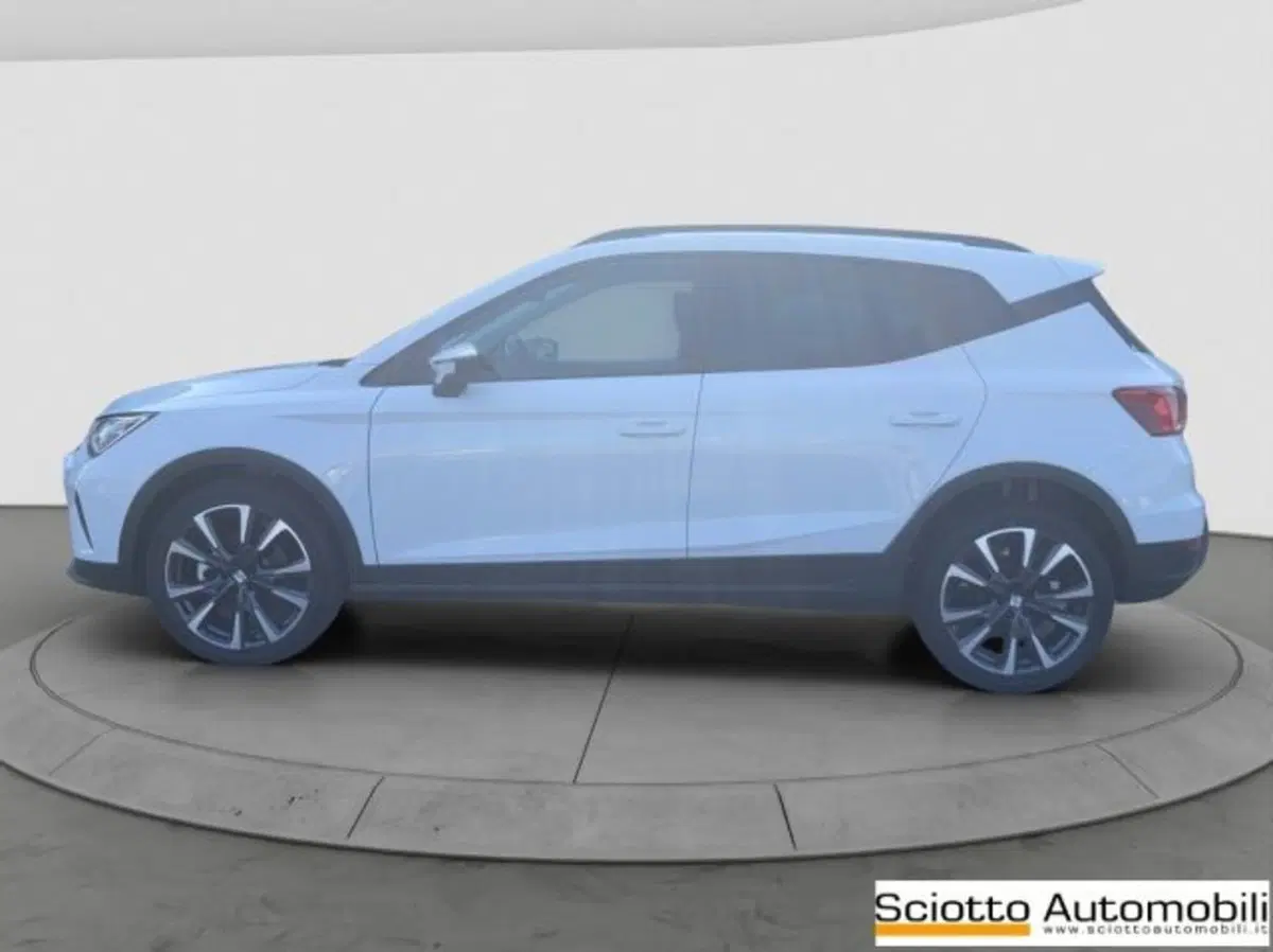 SEAT Arona nuova a Messina (3)