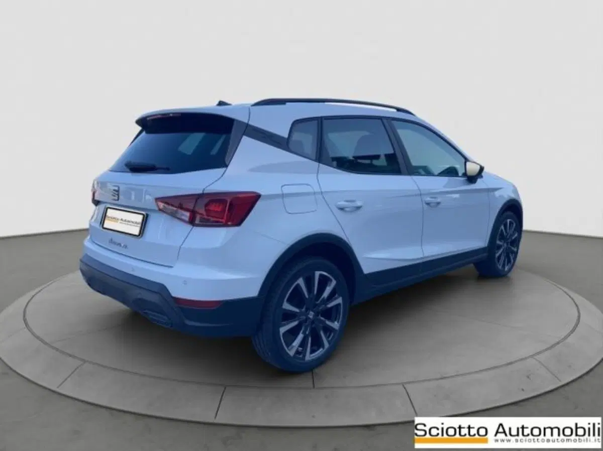 SEAT Arona nuova a Messina (6)