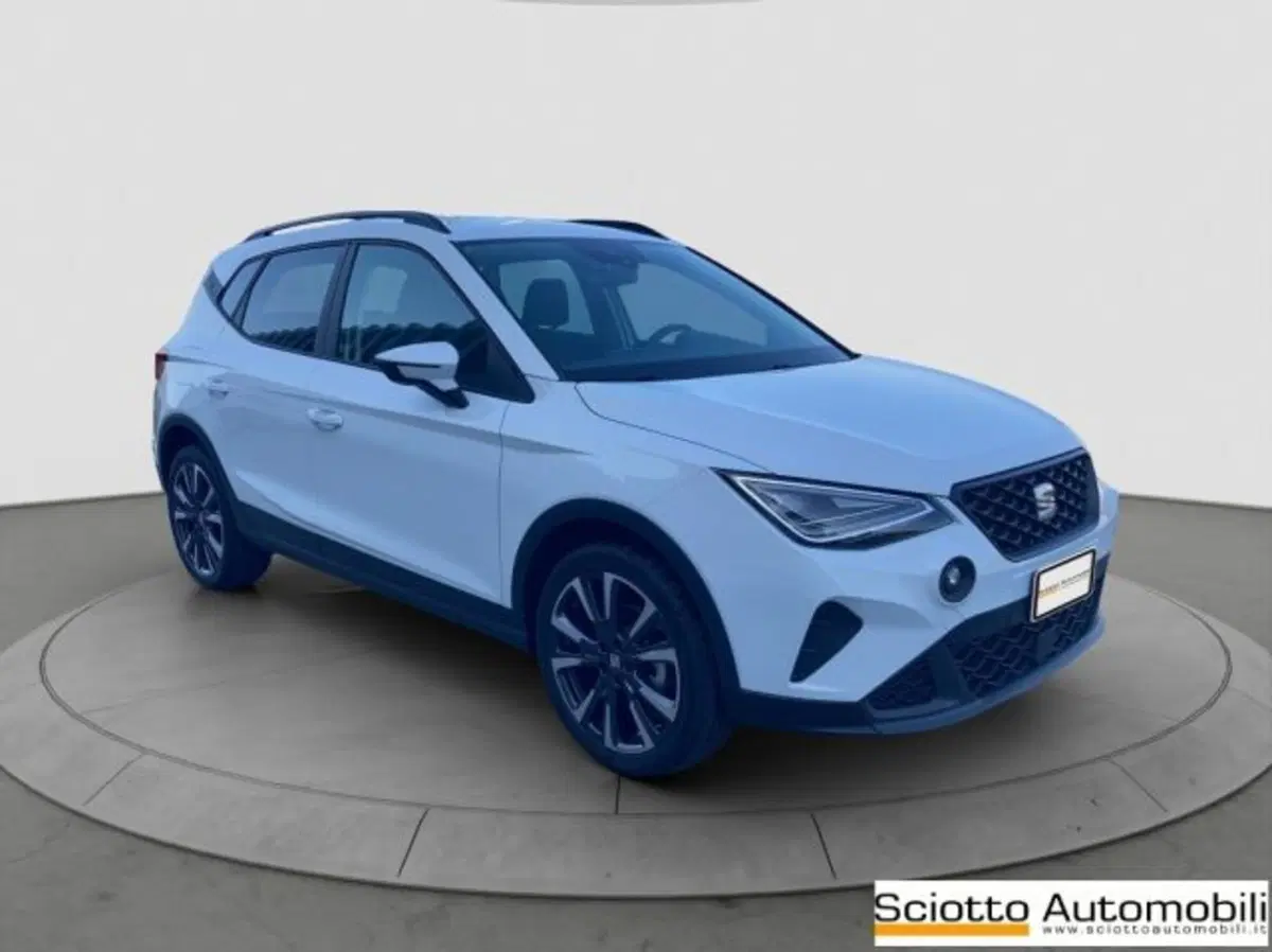 SEAT Arona nuova a Messina (8)