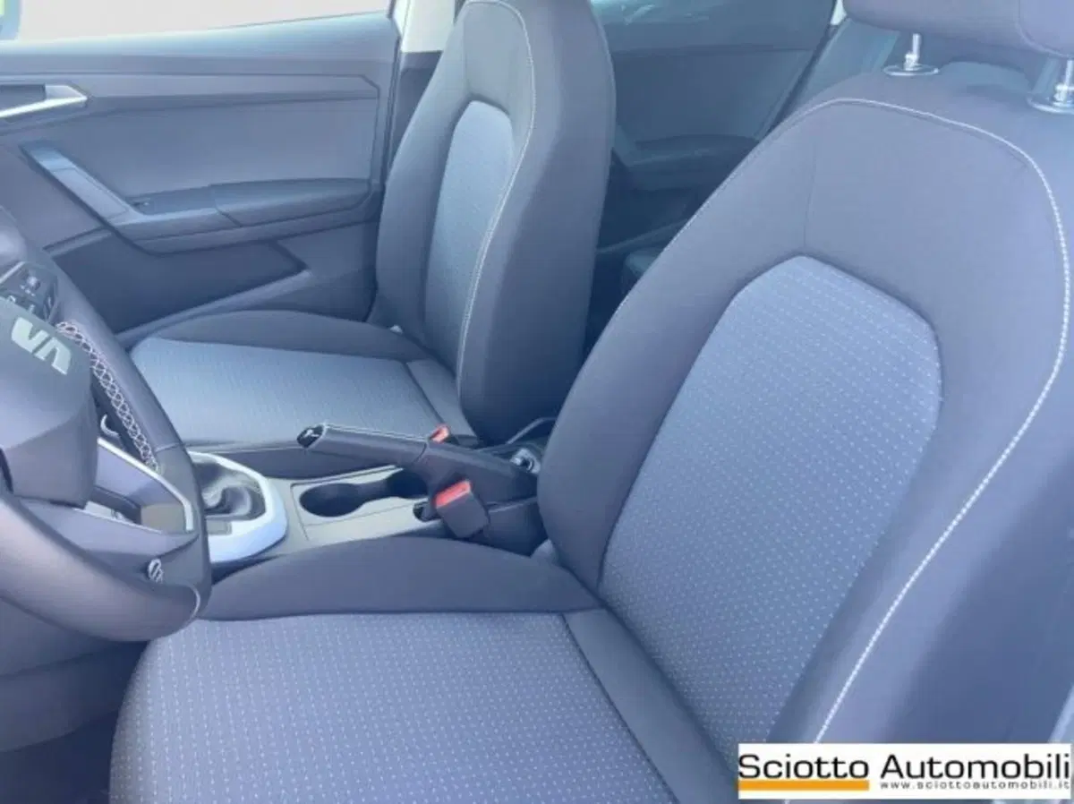 SEAT Arona nuova a Messina (9)