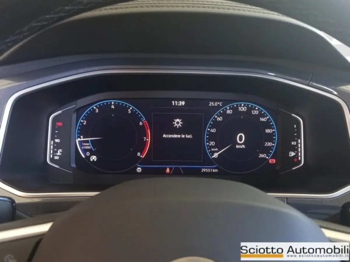 Volkswagen T-Roc usata a Messina (11)
