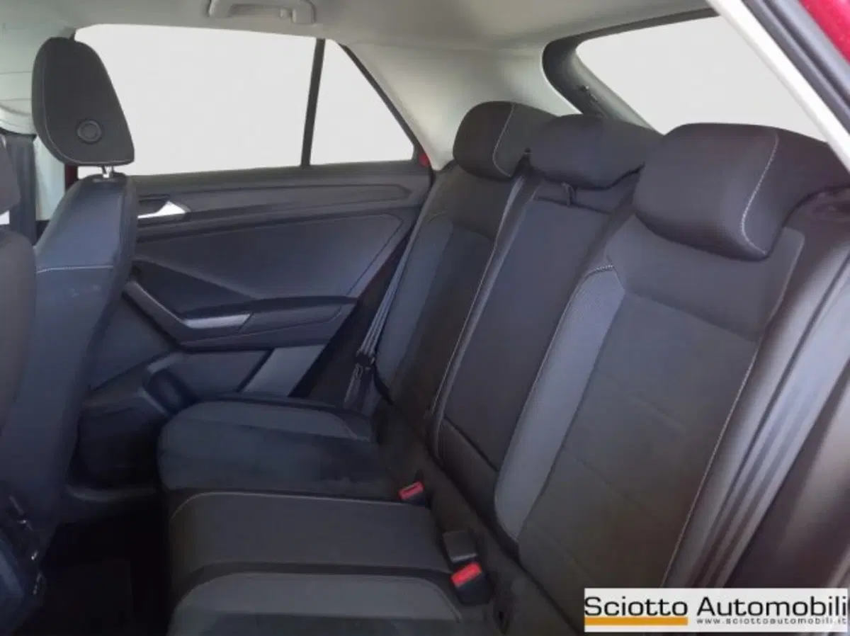 Volkswagen T-Roc usata a Messina (13)
