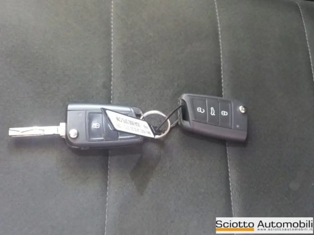 Volkswagen T-Roc usata a Messina (20)