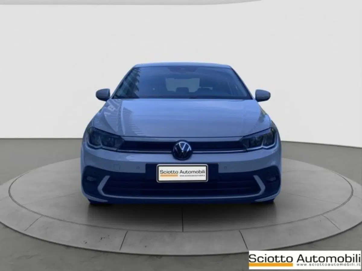 Volkswagen Polo usata a Messina