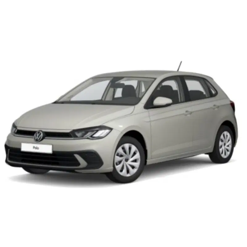 Volkswagen Polo usata a Messina