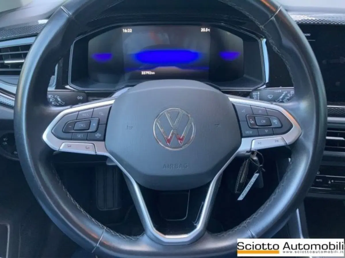 Volkswagen Polo usata a Messina (10)
